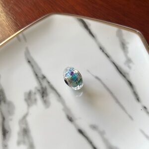 Pandora Tropical Sea Glass Fascinating Murano Glass Charm